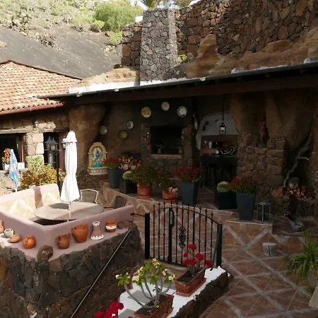 Casa vacanze Ferienhaus Castillo Schlaraffenland I