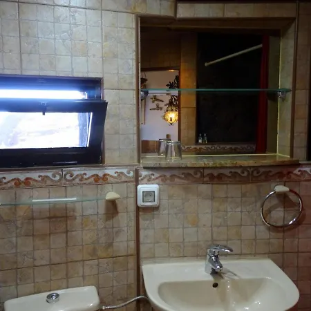 Hébergement de vacances Ferienhaus Castillo Schlaraffenland I *