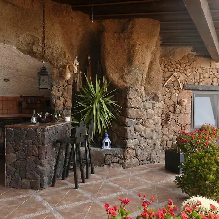 Prázdninový dům Ferienhaus Castillo Schlaraffenland I