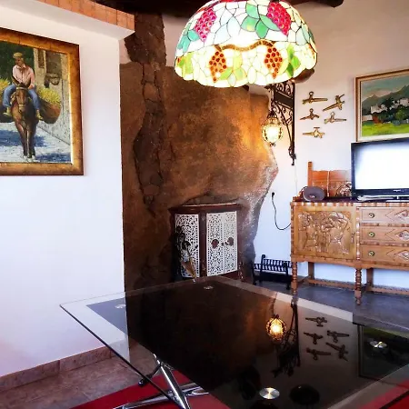 Prázdninový dům Ferienhaus Castillo Schlaraffenland I