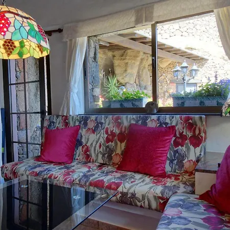 Ferienhaus Castillo Schlaraffenland I * La Asomada (Lanzarote)