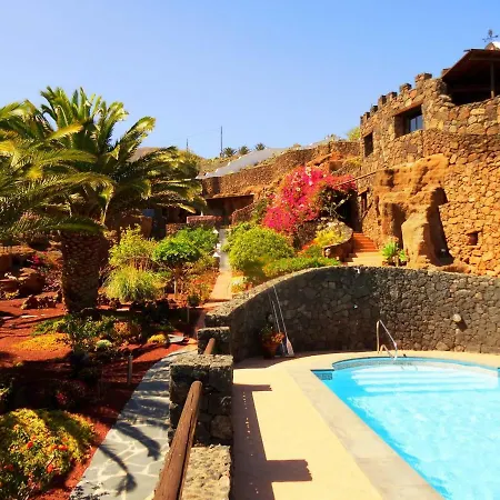 Ferienhaus Castillo Schlaraffenland I Hébergement de vacances